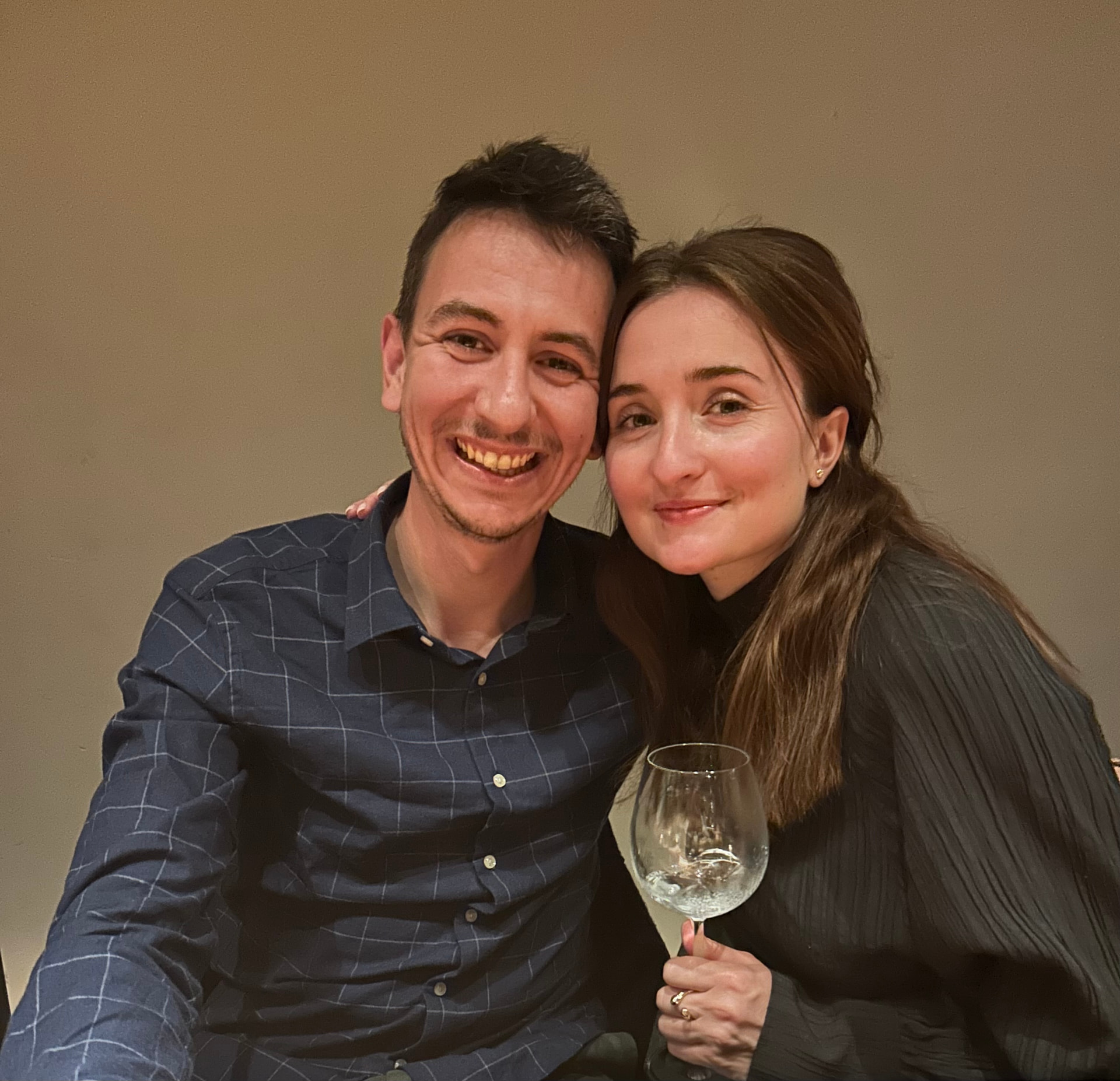 Pauline et Valentin à Kyoto